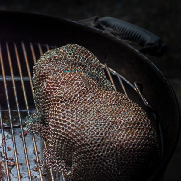 Charcoal Eye Fillet